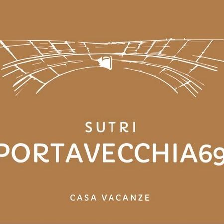 Portavecchia69 Villa Sutri Buitenkant foto