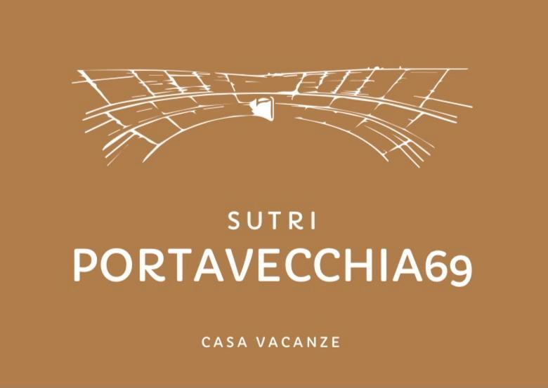 Portavecchia69 Villa Sutri Buitenkant foto